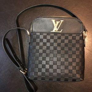 Louis Vuitton cross-body bag